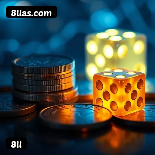 Tabela RTP dos jogos de cassino da 8ll